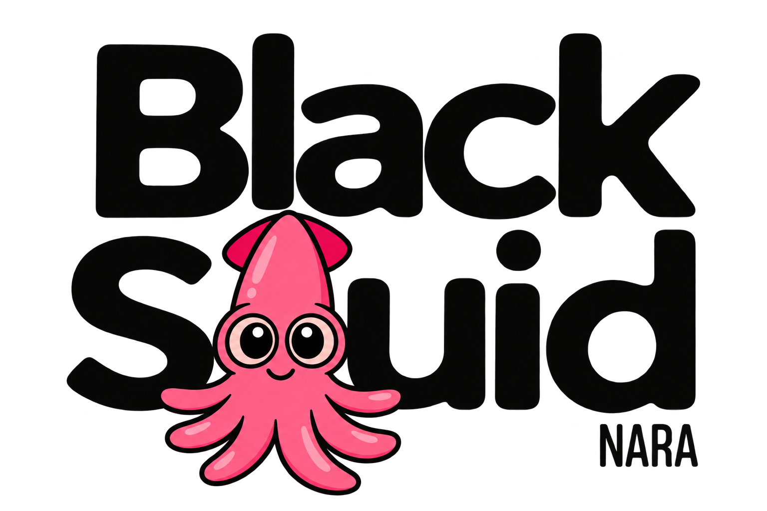 Logo Nasi Cumi Hitam, tenant cloud kitchen Dapur24 di Gading Serpong, Tangerang